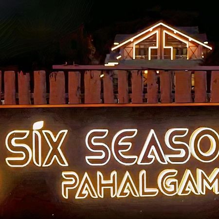 Six Seasons Pahalgam Exterior photo
