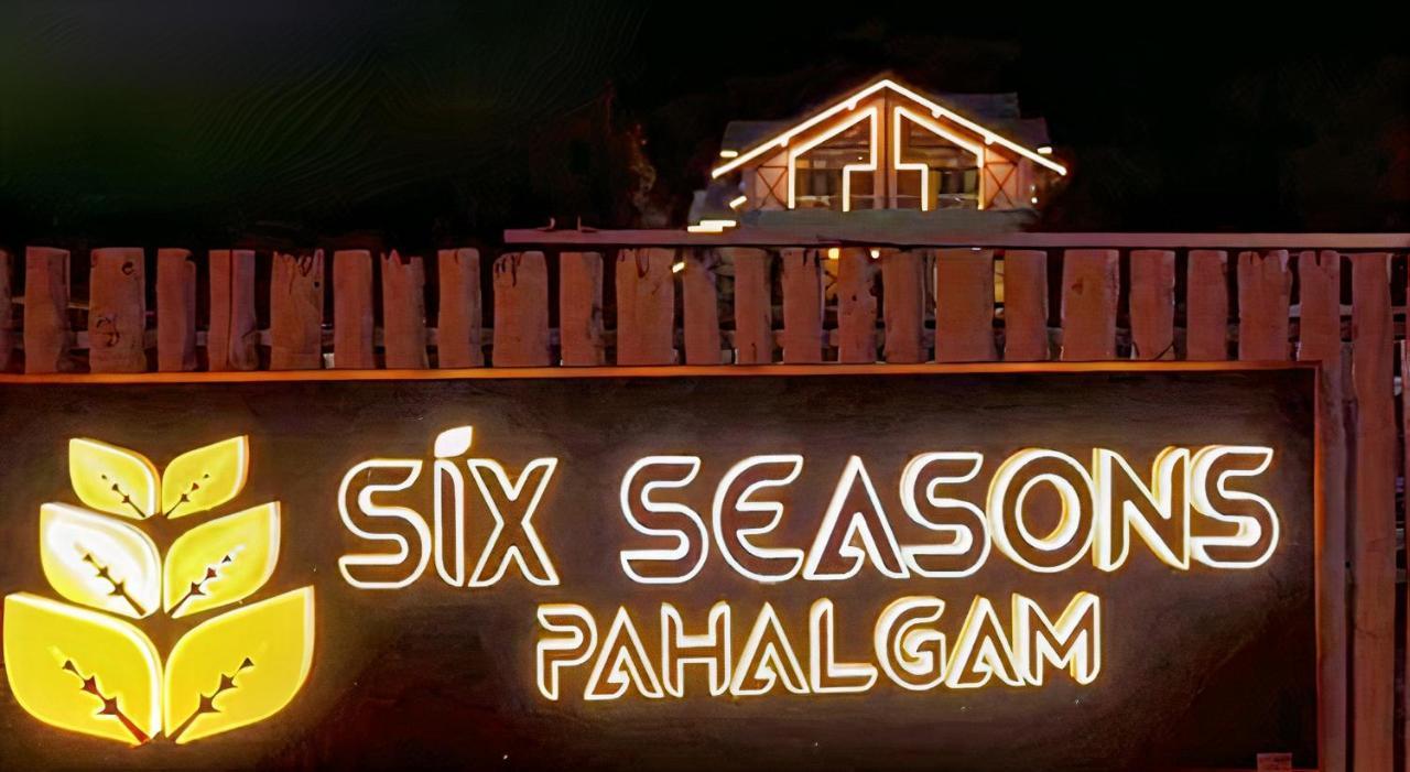 Six Seasons Pahalgam Exterior photo